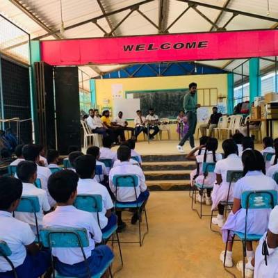 පාසලේ සුවිශේ්ෂී අවස්ථා